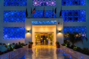 Гостиница Hôtel Tamuda Beach  М'дик